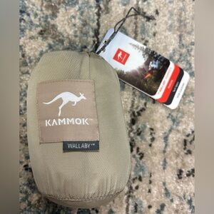 Tan Kammok Wallaby Hammock, NWT!!!!